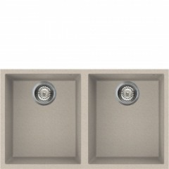 LAVELLO 2 VASCHE  SMEG VZUM3434AV