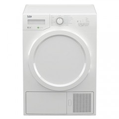 ASCIUGATRICE LIBERA INSTALLAZIONE BEKO DE8331PA0