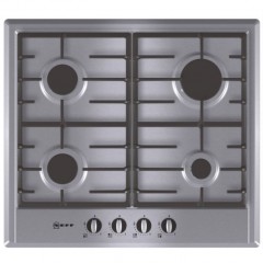 PIANO COTTURA NEFF A GAS IN ACCIAIO INOX T22S36N0 