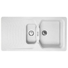 LAVELLO 2 VASCHE FRANKE BAG 651 SERIE BAHIA 9899837