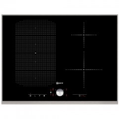 PIANO COTTURA NEFF AD INDUZIONE IN VETROCERAMICA FLEXINDUCTION T54T73N2 