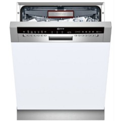 LAVASTOVIGLIE NEFF 60 CM &ldquo;ENERGICSPEEDWATER&rdquo; INTEGRABILE S41U69N6EU