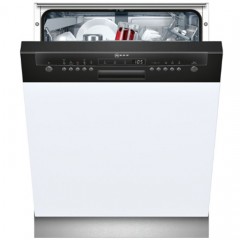 LAVASTOVIGLIE NEFF 60 CM &ldquo;ENERGICSPEEDWATER&rdquo; INTEGRABILE CON FRONTALINO S41N53S7EU 