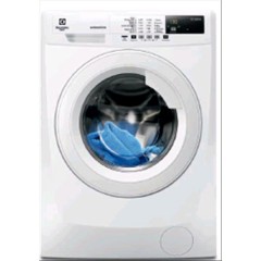 LAVATRICE LIBERA INSTALLAZIONE REX ELECTROLUX RWF 1074 BW