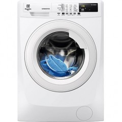 LAVATRICE LIBERA INSTALLAZIONE REX ELECTROLUX RWF 1274 BW