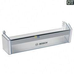 BALCONCINO PORTABOTTIGLIE FRIGORIFERO BOSCH SIEMENS ORIGINALE 743239