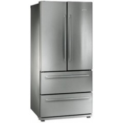 FRIGORIFERO LIBERA INSTALLAZIONE SMEG FQ55FX