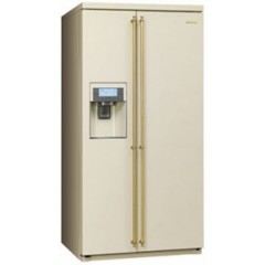 FRIGORIFERO LIBERA INSTALLAZIONE SMEG SBS8003P