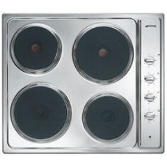 PIANO COTTURA SMEG SE435S