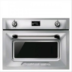 FORNO DA INCASSO SMEG SF4920VCX