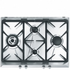 PIANO COTTURA SMEG SRV574GHN3