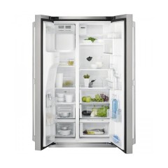 FRIGORIFERO LIBERA INSTALLAZIONE ELECTROLUX EAL6143WOX