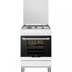 CUCINA LIBERA INSTALLAZIONE REX ELECTROLUX RKK61300OW