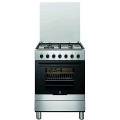 CUCINA LIBERA INSTALLAZIONE REX ELECTROLUX RKK61300OX