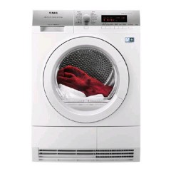 ASCIUGATRICE IBERA INSTALLAZIONE AEG T86581IH 