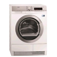 ASCIUGATRICE IBERA INSTALLAZIONE AEG T87680IH 