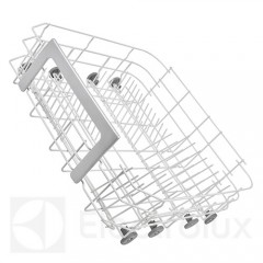 CESTELLO INFERIORE LAVASTOVIGLIE REX ELECTROLUX ORIGINALE 1529655407