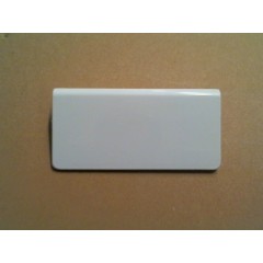 MANIGLIA PER SPORTELLO EVAPORATORE ARISTON INDESIT ORIGINALE 023128