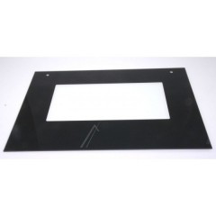 VETRO PORTA FORNO CANDY ZEROWATT HOOVER ORIGINALE 41028348