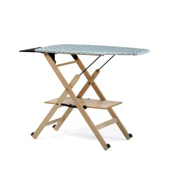 ASSE DA STIRO ASSAI COLORE NATURALE FOPPAPEDRETTI - SPEDIZIONE GRATUITA