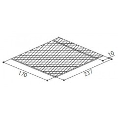  KIT 2 PEZZI FILTRO MET. I. SMART 112.0157.246 