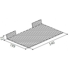 FILTRO ESTRAIBILE FABER 112.0157.248