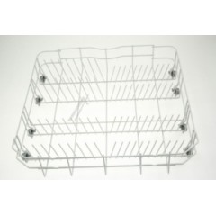 ASSIEME CESTO INFERIORE LAVASTOVIGLIE ARISTON INDESIT ORIGINALE 295729