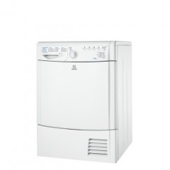 ASCIUGATRICE INDESIT LIBERA INSTALLAZIONE  IDCA745BECO