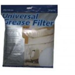 FILTRO CAPPA IN VILEDON 47X114 ARISTON INDESIT ORIG. 076030