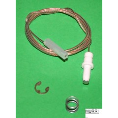 CANDELA ACCENSIONE 900MM+CAVO ARISTON INDESIT ORIG. 056159