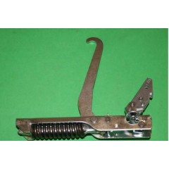 CERNIERA PORTA FORNO ARISTON INDESIT ORIG. 054161