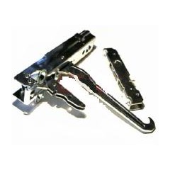 KIT CERNIERA PORTA FORNO ARISTON INDESIT ORIG. 065923