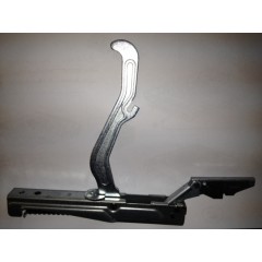 CERNIERA FORNO REX ELECTROLUX ZANUSSI ORIGINALE 50223858007