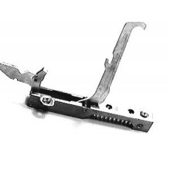 CERNIERA FORNO DX+SX TECNOGAS M44168800