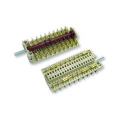 COMMUTATORE FORNO ARISTON INDESIT ORIGINALE 084790