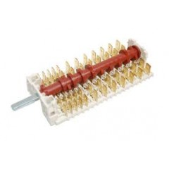 COMMUTATORE FORNO ARISTON INDESIT ORIGINALE 196053