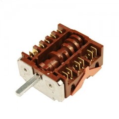 COMMUTATORE FORNO CANDY ZW HOOVER ORIG. 91203067