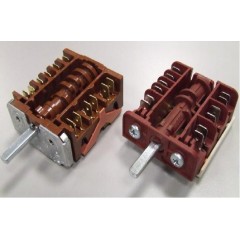 COMMUTATORE FORNO CANDY ZW HOOVER ORIG. 91204784