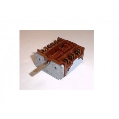 COMMUTATORE FORNO CANDY ZW HOOVER ORIGINALE 92128677