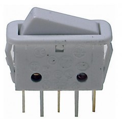 DEVIATORE UNIPOLARE CANDY ZW HOOVER ORIGINALE 41009421