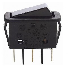 DEVIATORE UNIPOLARE CANDY ZW HOOVER ORIGINALE 41009422