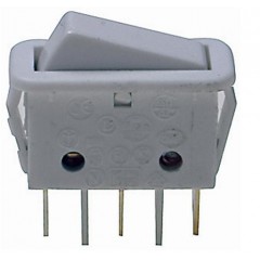 DEVIATORE UNIPOLARE CANDY ZW HOOVER ORIGINALE 41009424