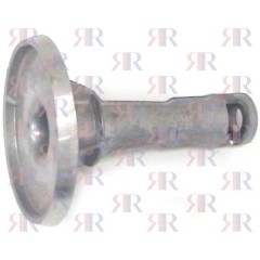 BRUCIATORE GRANDE INDESIT