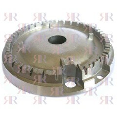 BRUCIATORE GRANDE INDESIT