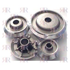 SERIE DI BRUCIATORI ARISTON INDESIT