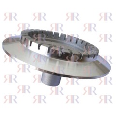 BRUCIATORE GRANDE BOMPANI