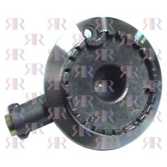 BRUCIATORE GRANDE CANDY HOOVER