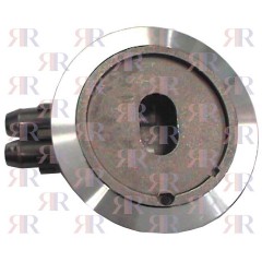 BRUCIATORE GIGANTE CANDY HOOVER GAS FIRE