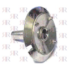 BRUCIATORE GRANDE CANDY HOOVER GAS FIRE