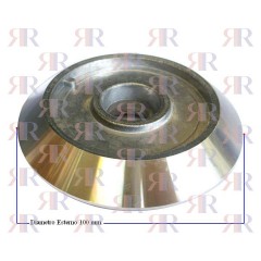 BRUCIATORE GRANDE ELBA DE LONGHI